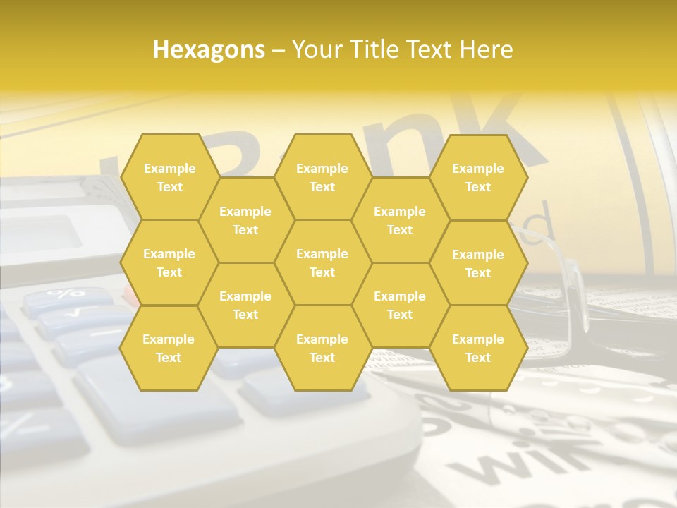 Senior  Senior Close Up PowerPoint Template