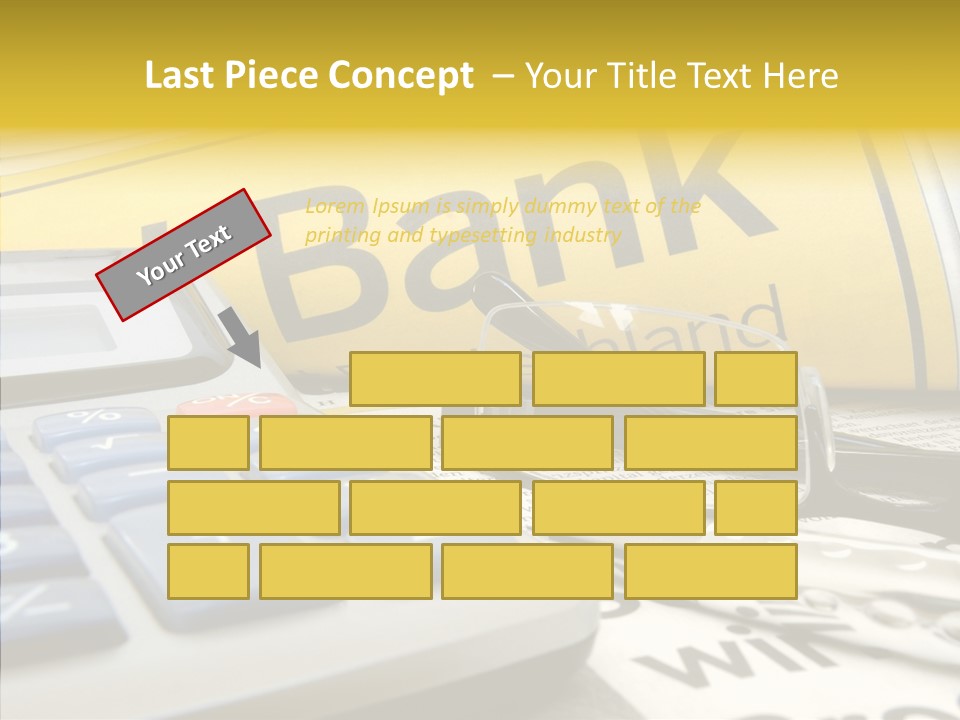 Senior  Senior Close Up PowerPoint Template