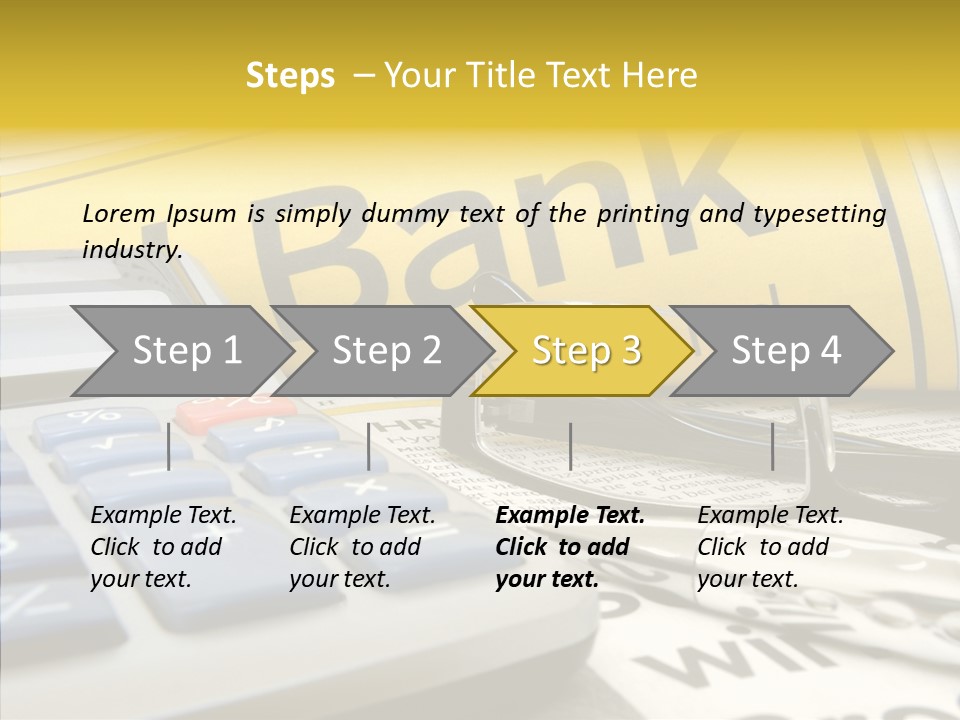Senior  Senior Close Up PowerPoint Template
