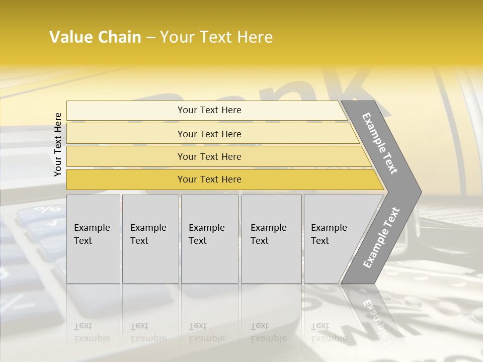 Senior  Senior Close Up PowerPoint Template