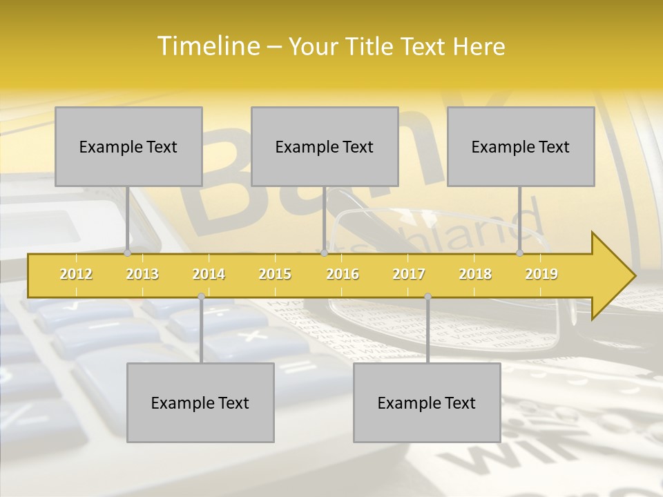 Senior  Senior Close Up PowerPoint Template
