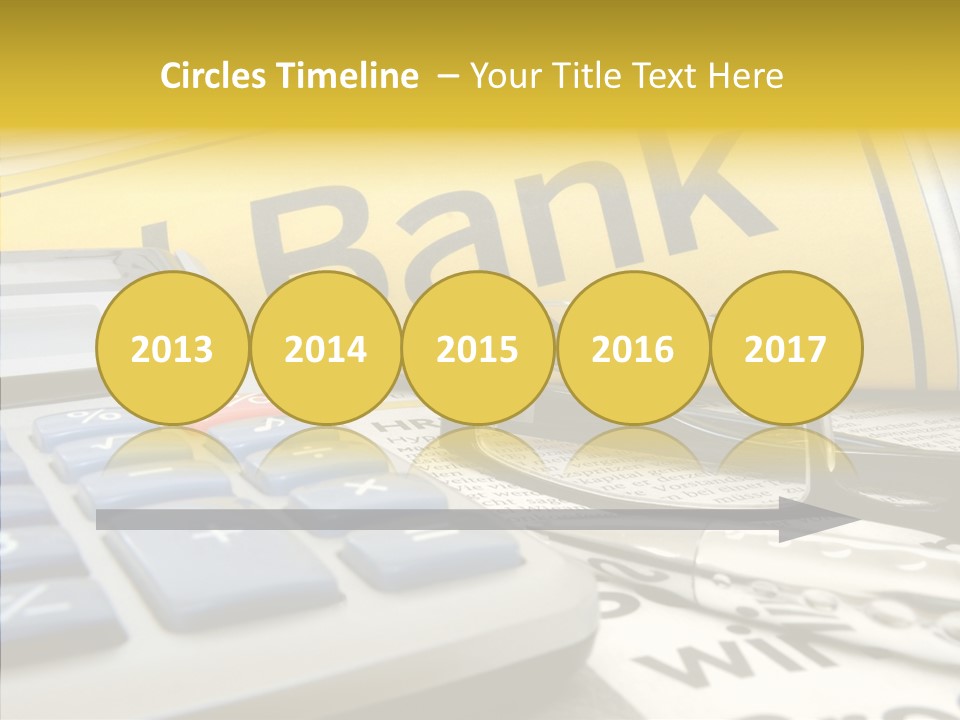 Senior  Senior Close Up PowerPoint Template