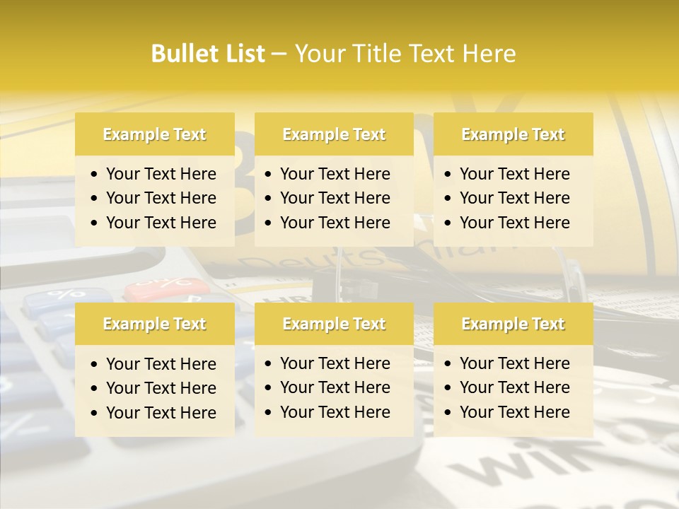 Senior  Senior Close Up PowerPoint Template