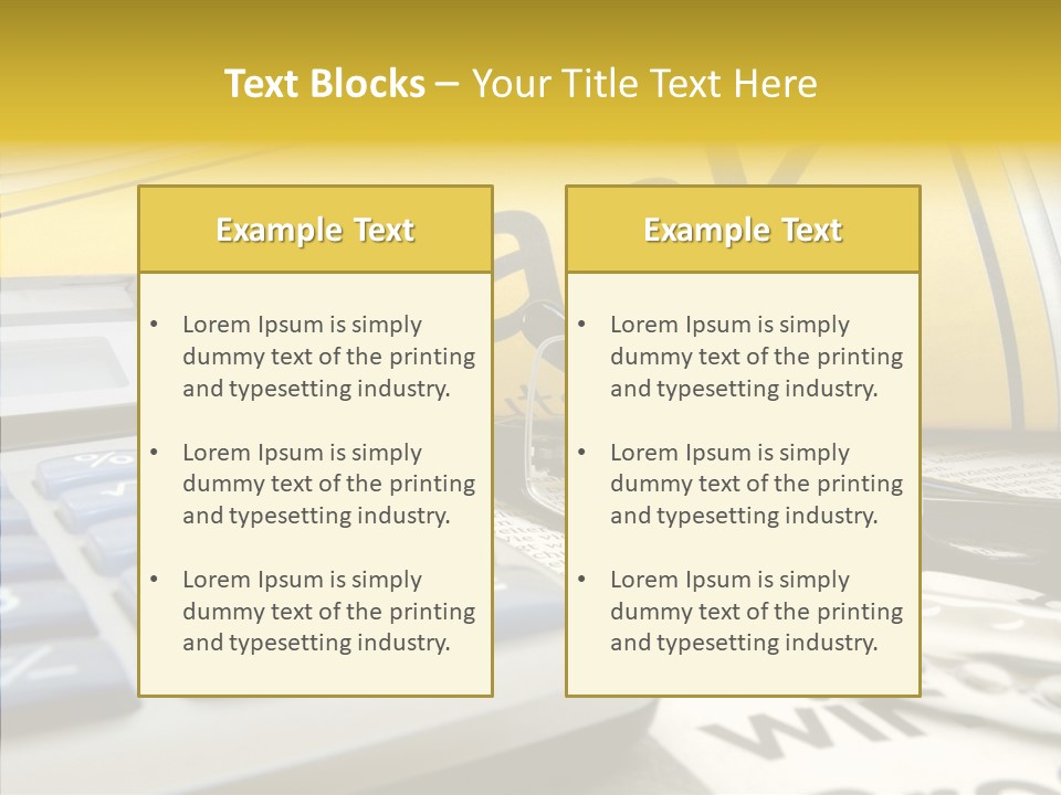 Senior  Senior Close Up PowerPoint Template