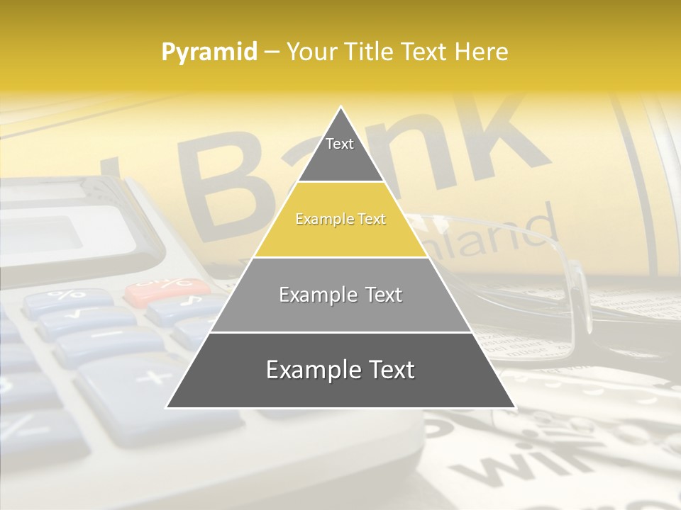 Senior  Senior Close Up PowerPoint Template