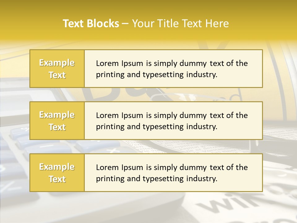 Senior  Senior Close Up PowerPoint Template