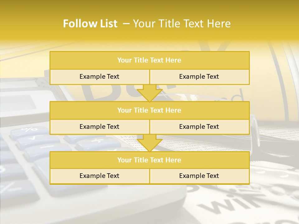 Senior  Senior Close Up PowerPoint Template