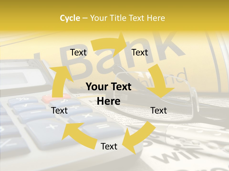 Senior  Senior Close Up PowerPoint Template