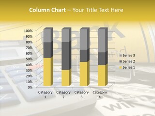 Senior  Senior Close Up PowerPoint Template