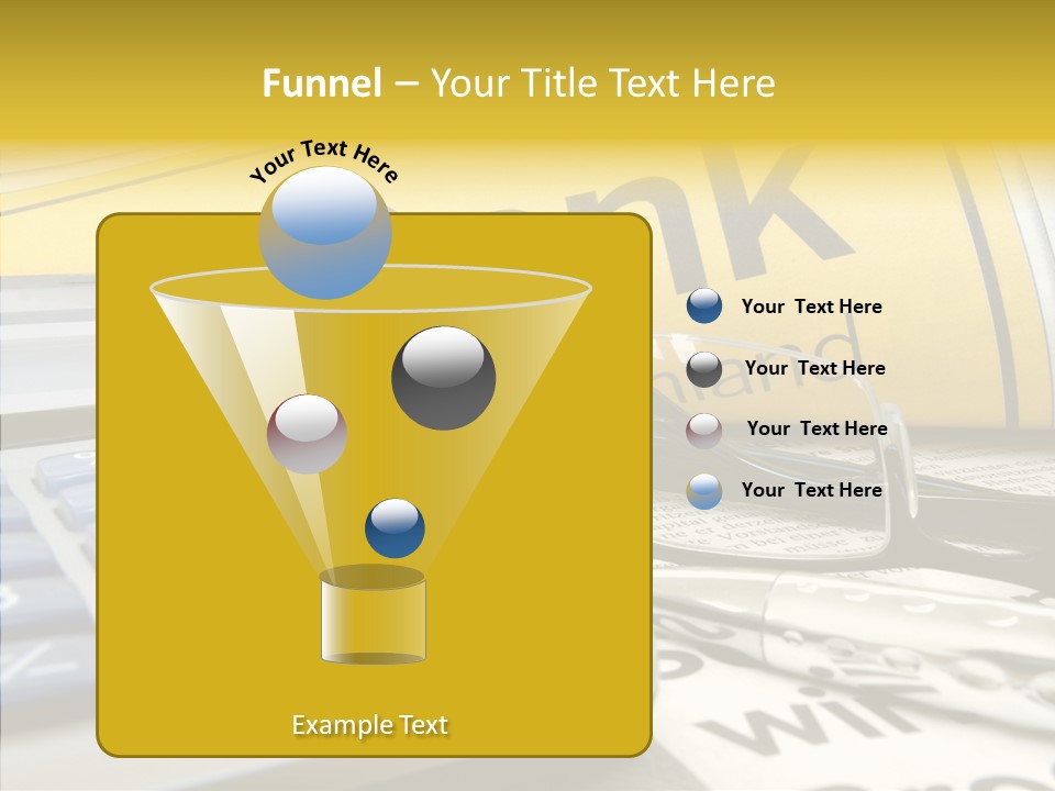 Senior  Senior Close Up PowerPoint Template