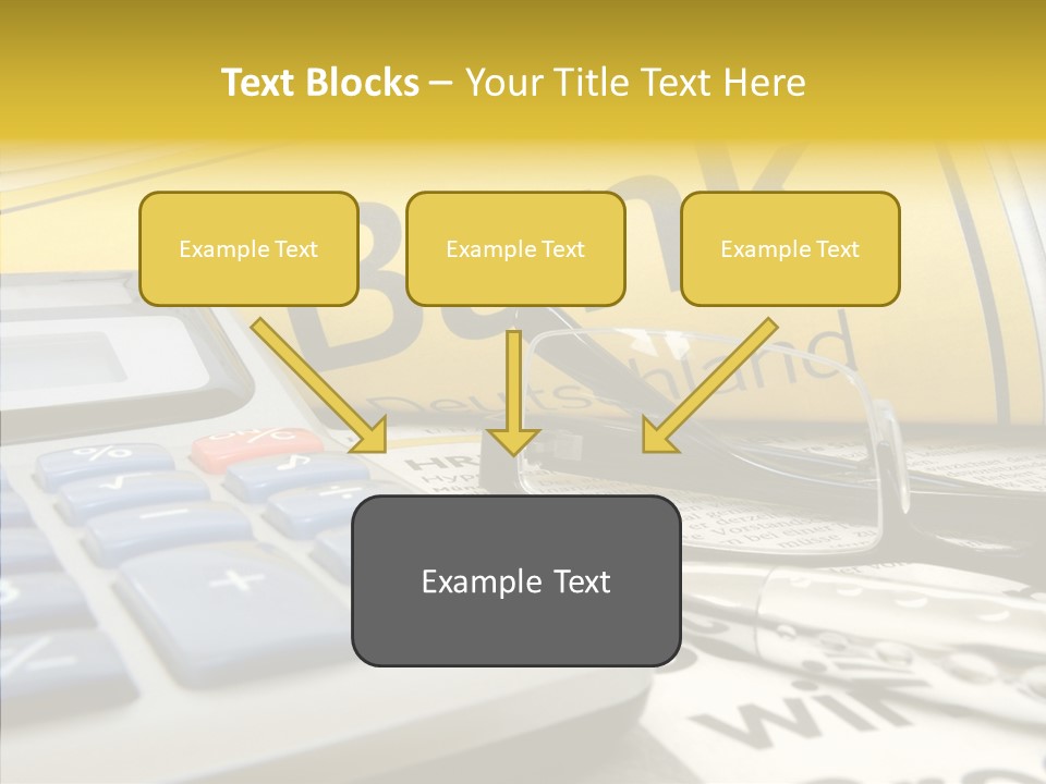Senior  Senior Close Up PowerPoint Template