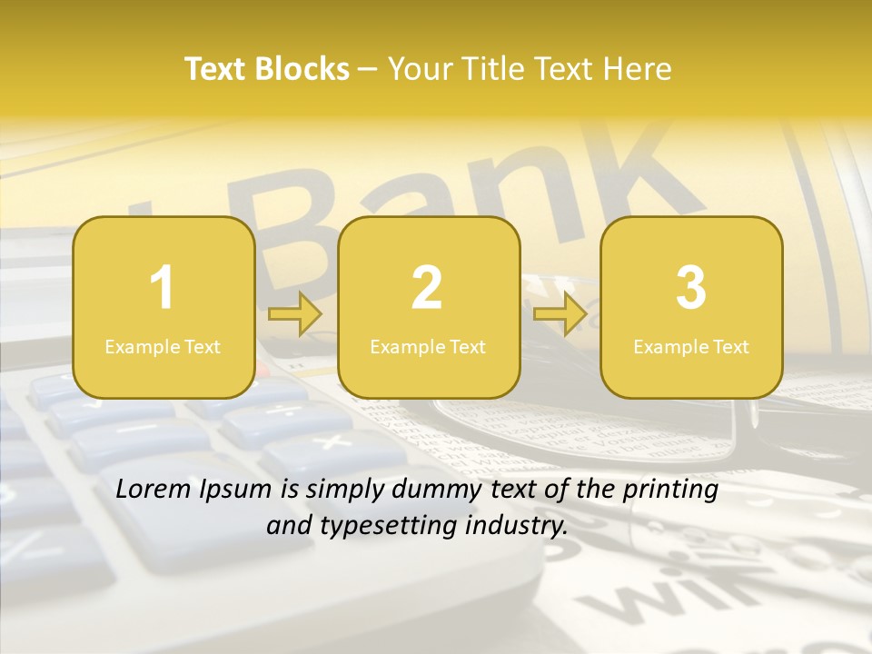 Senior  Senior Close Up PowerPoint Template