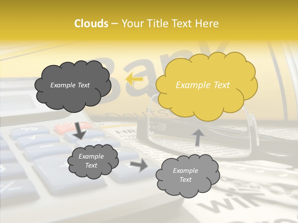 Senior  Senior Close Up PowerPoint Template