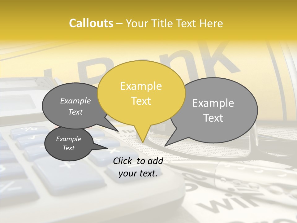 Senior  Senior Close Up PowerPoint Template
