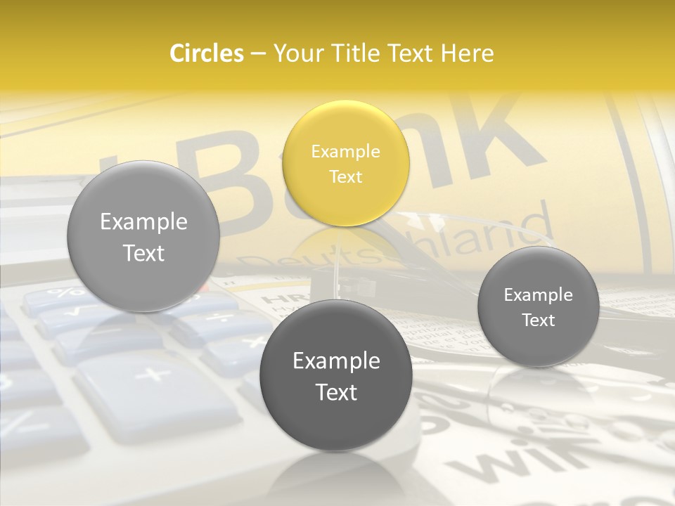 Senior  Senior Close Up PowerPoint Template