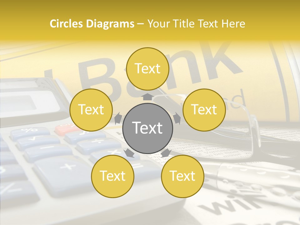 Senior  Senior Close Up PowerPoint Template