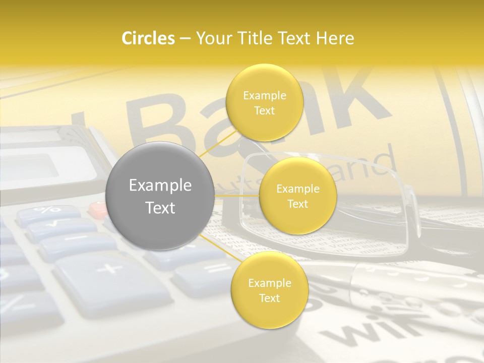 Senior  Senior Close Up PowerPoint Template