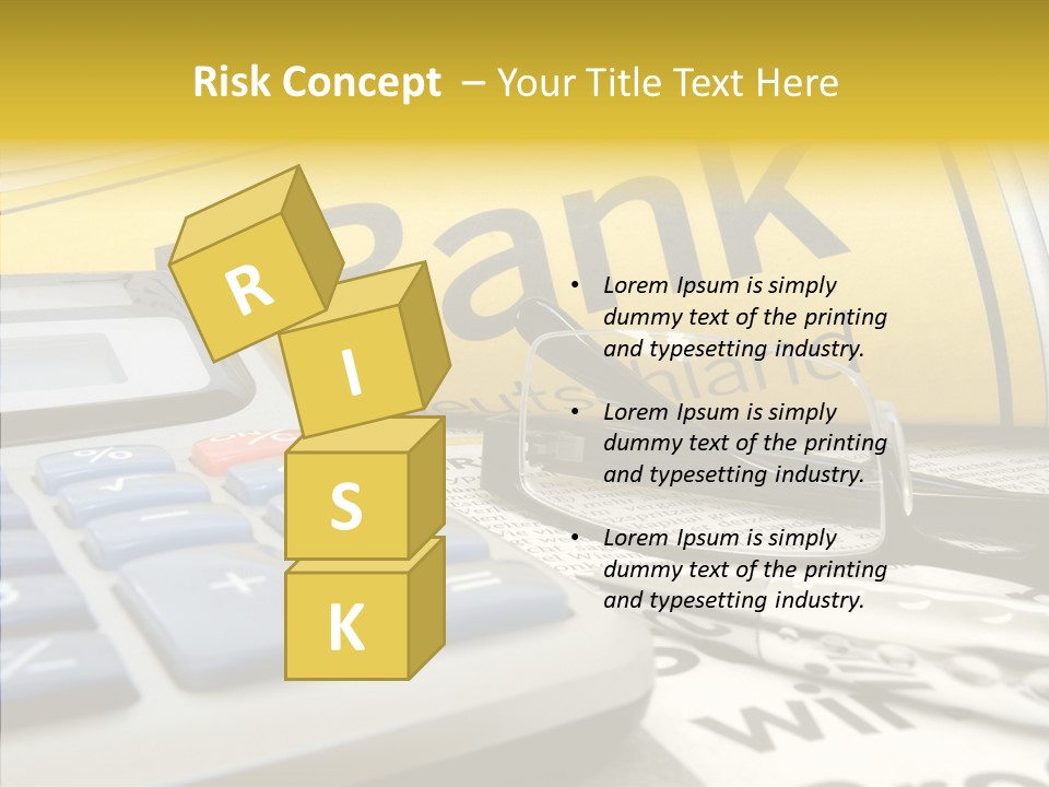 Senior  Senior Close Up PowerPoint Template