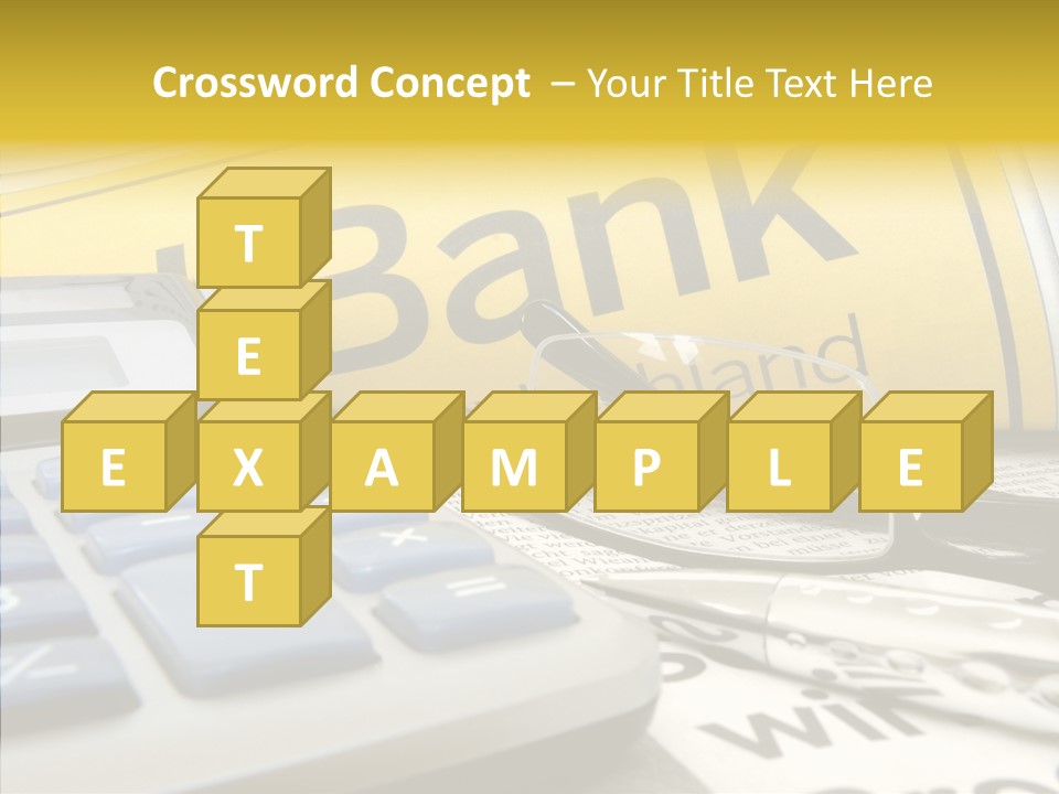 Senior  Senior Close Up PowerPoint Template