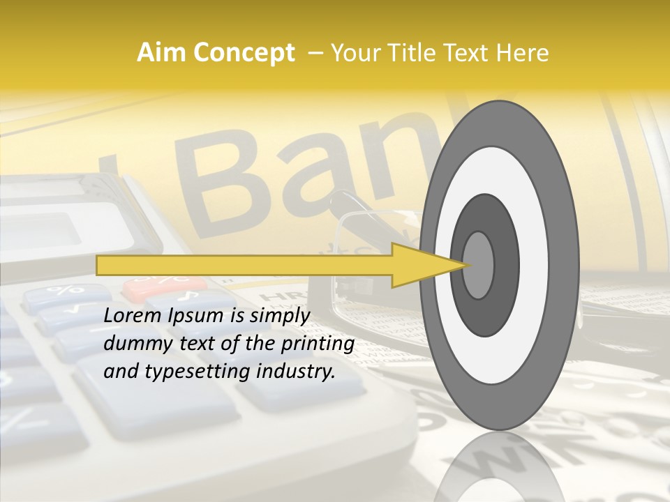 Senior  Senior Close Up PowerPoint Template