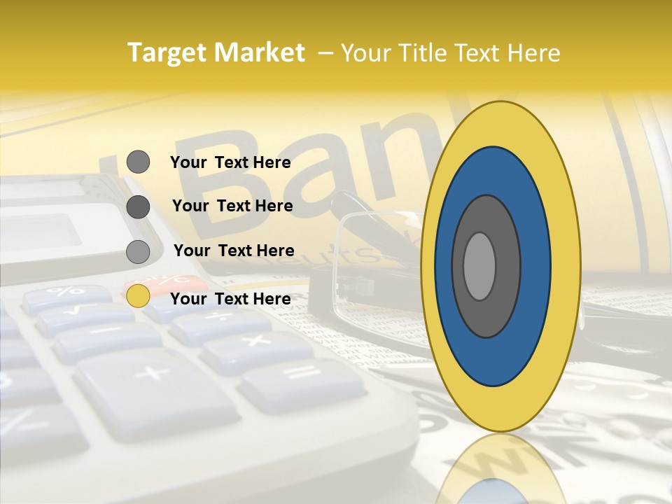 Senior  Senior Close Up PowerPoint Template