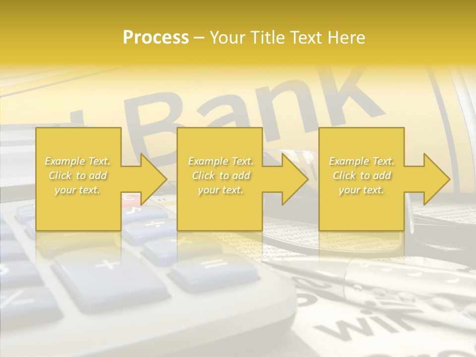 Senior  Senior Close Up PowerPoint Template