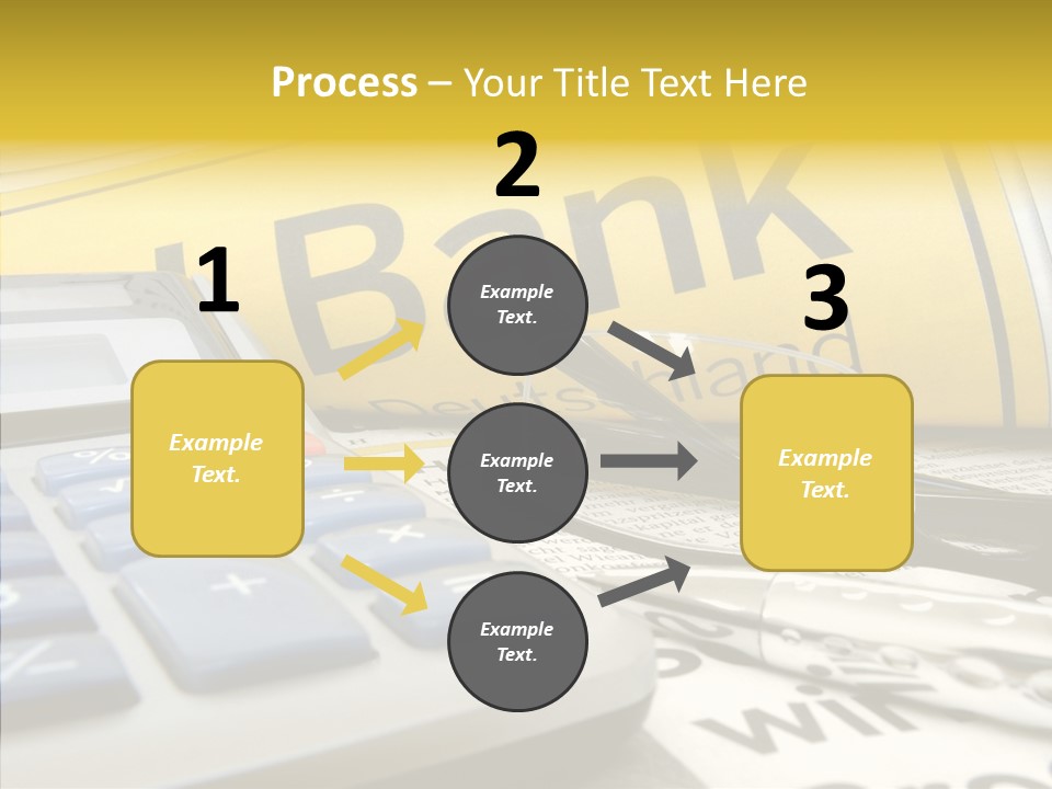 Senior  Senior Close Up PowerPoint Template