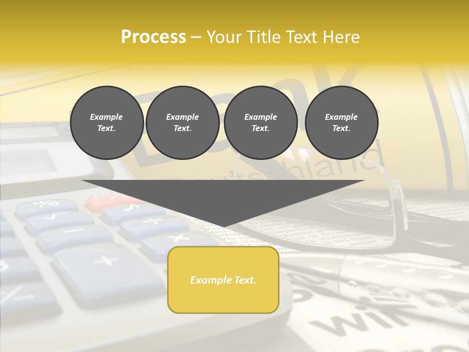 Senior  Senior Close Up PowerPoint Template