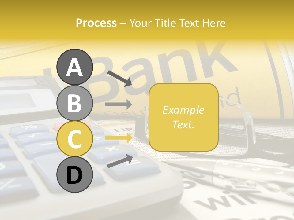Senior  Senior Close Up PowerPoint Template