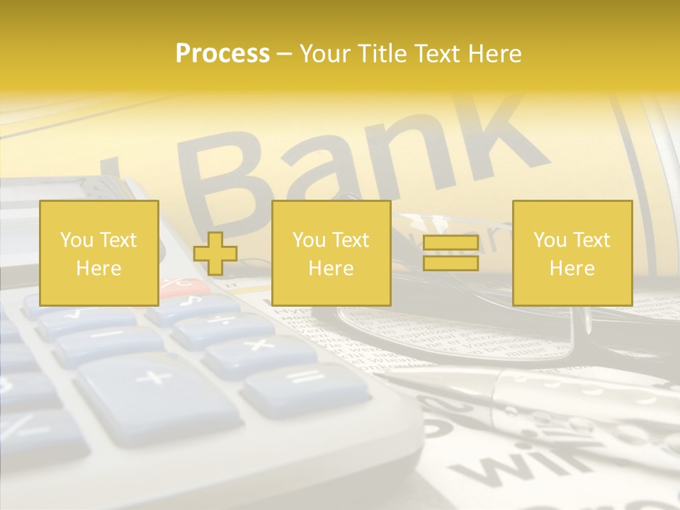 Senior  Senior Close Up PowerPoint Template
