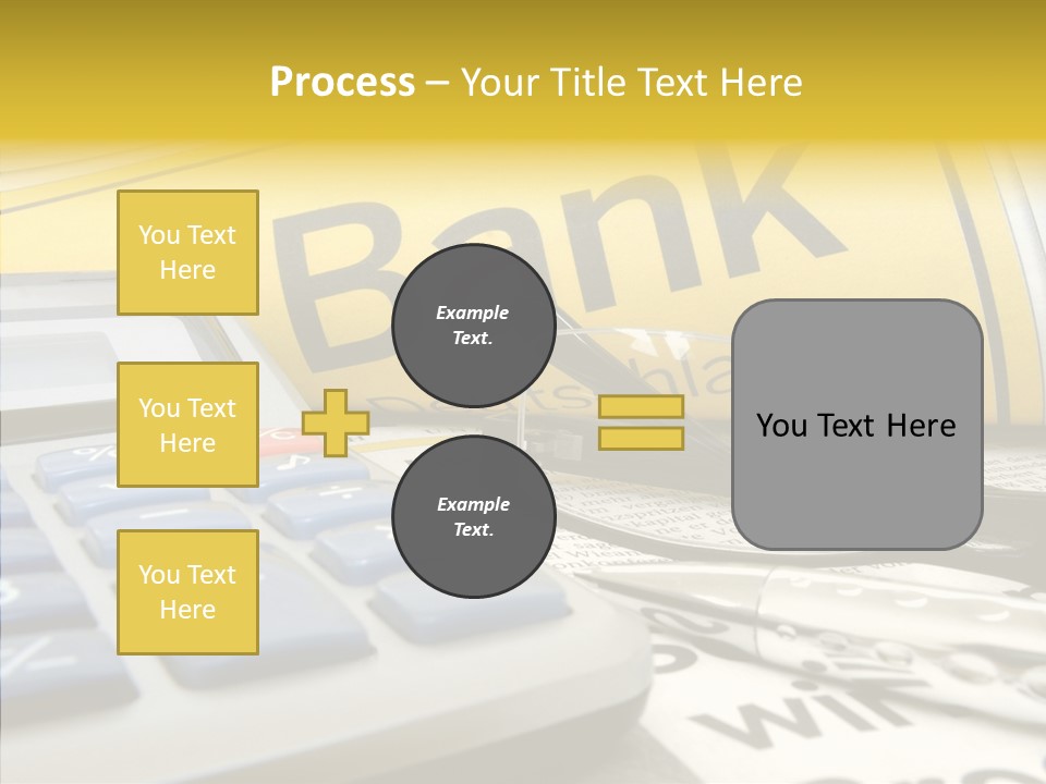 Senior  Senior Close Up PowerPoint Template