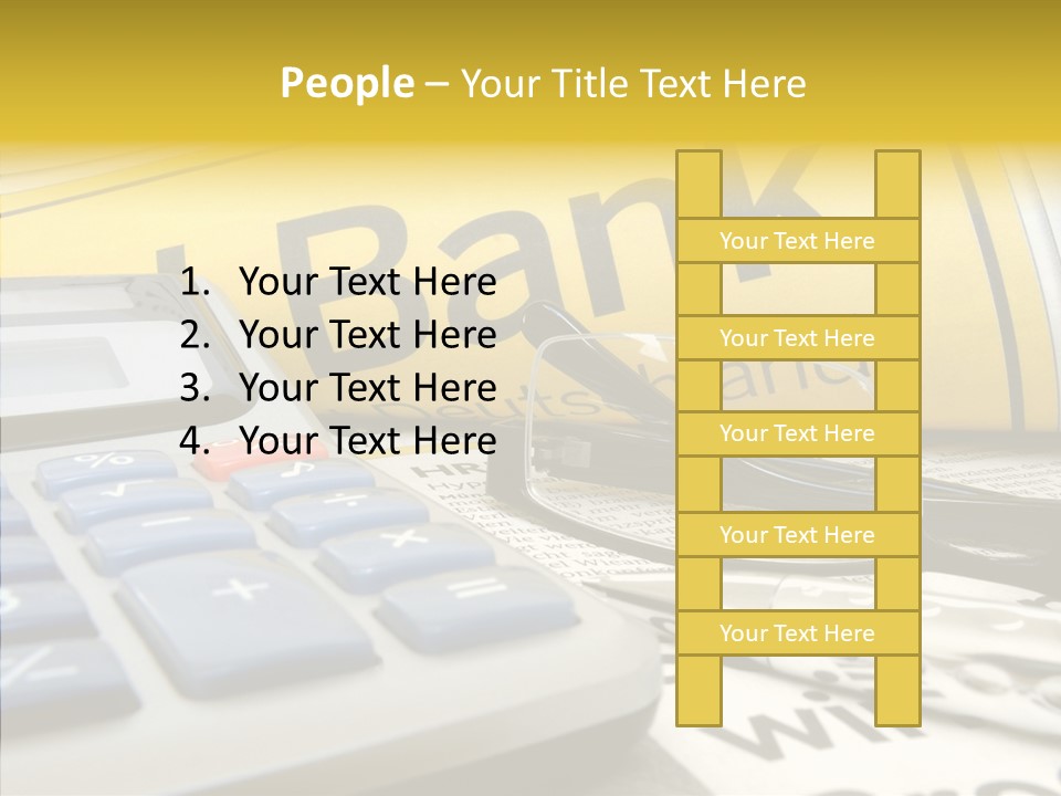 Senior  Senior Close Up PowerPoint Template