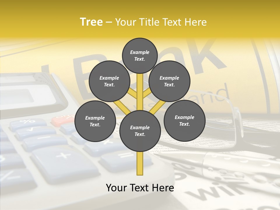 Senior  Senior Close Up PowerPoint Template