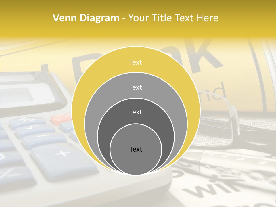 Senior  Senior Close Up PowerPoint Template