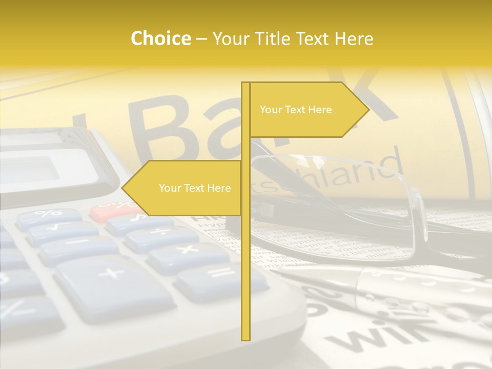 Senior  Senior Close Up PowerPoint Template