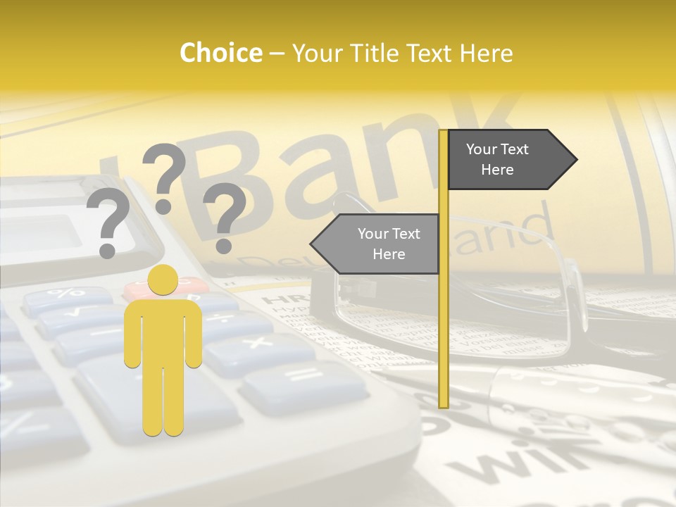 Senior  Senior Close Up PowerPoint Template