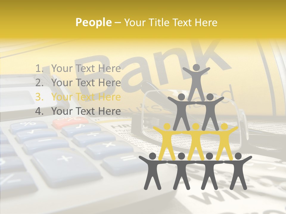 Senior  Senior Close Up PowerPoint Template