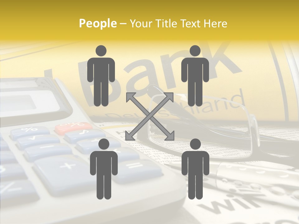 Senior  Senior Close Up PowerPoint Template