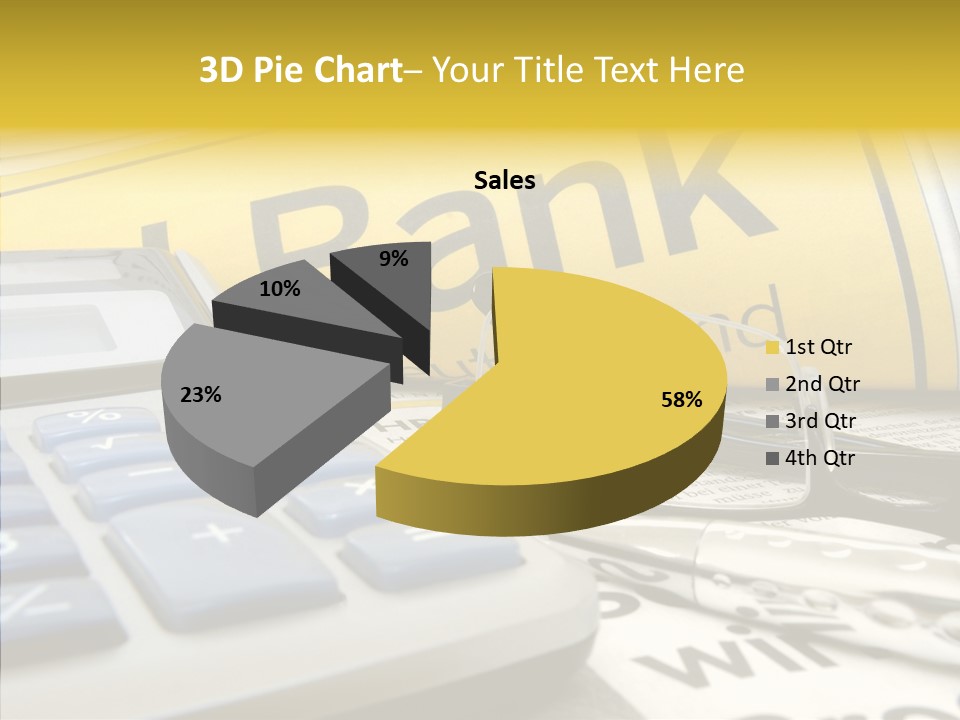 Senior  Senior Close Up PowerPoint Template