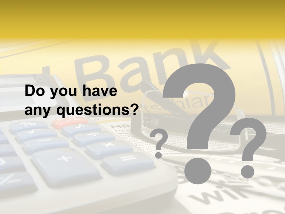 Senior  Senior Close Up PowerPoint Template