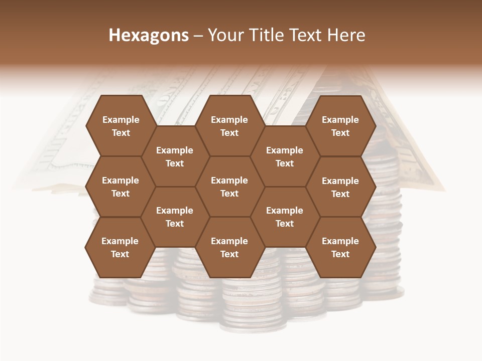 Togetherness Grandmother Help PowerPoint Template