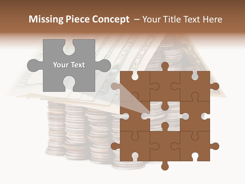 Togetherness Grandmother Help PowerPoint Template