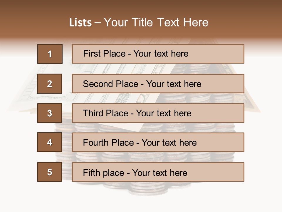 Togetherness Grandmother Help PowerPoint Template