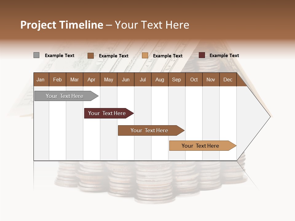 Togetherness Grandmother Help PowerPoint Template
