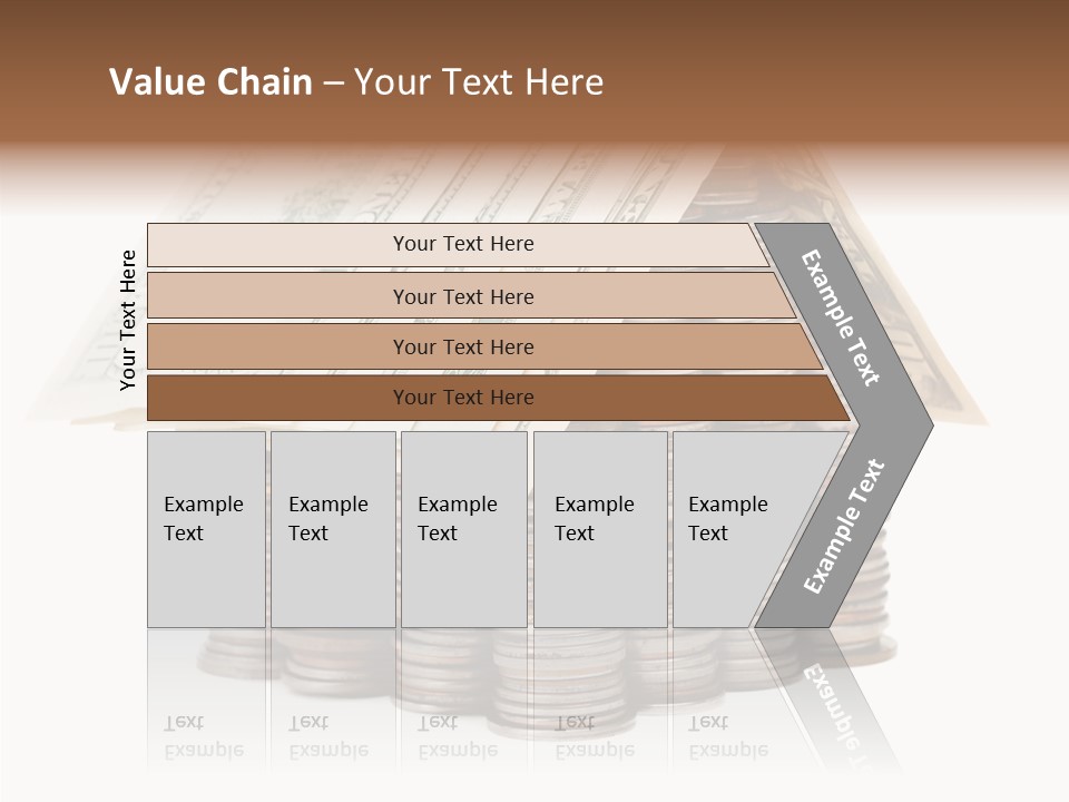Togetherness Grandmother Help PowerPoint Template