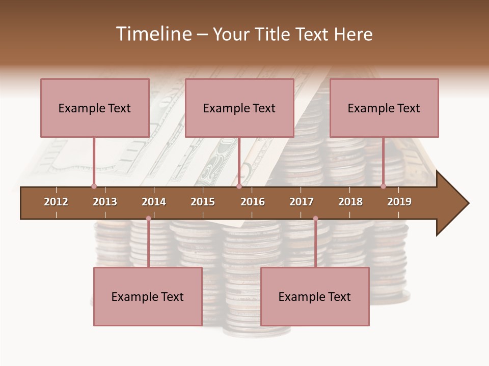 Togetherness Grandmother Help PowerPoint Template