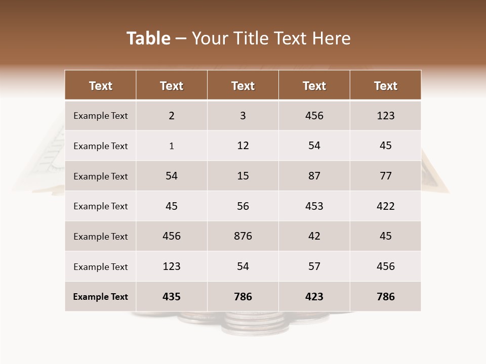 Togetherness Grandmother Help PowerPoint Template