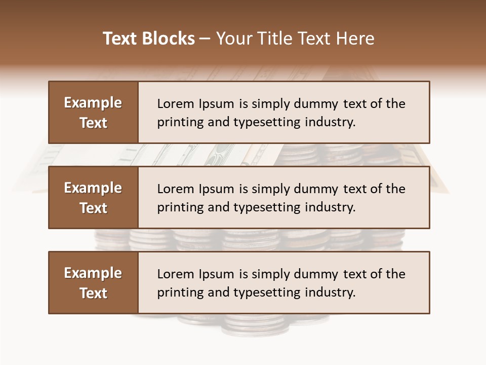 Togetherness Grandmother Help PowerPoint Template