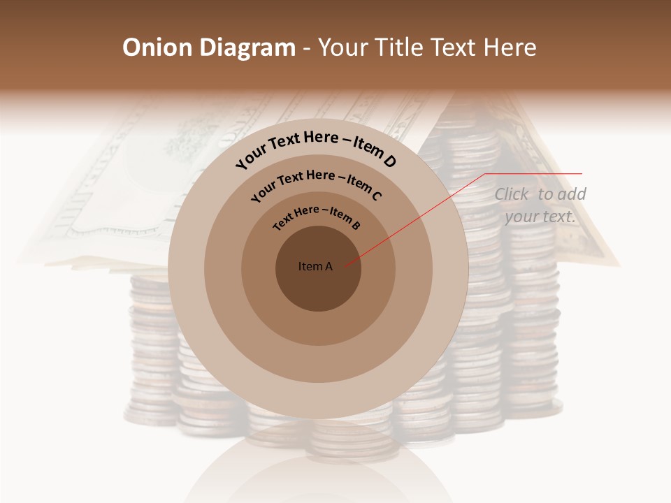 Togetherness Grandmother Help PowerPoint Template