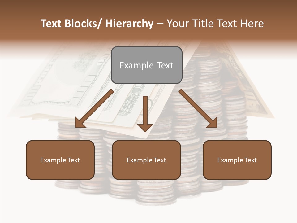 Togetherness Grandmother Help PowerPoint Template